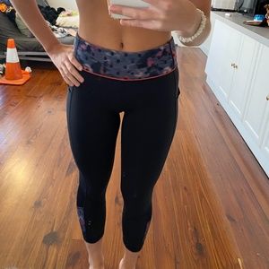 Lululemon pace rival size 6